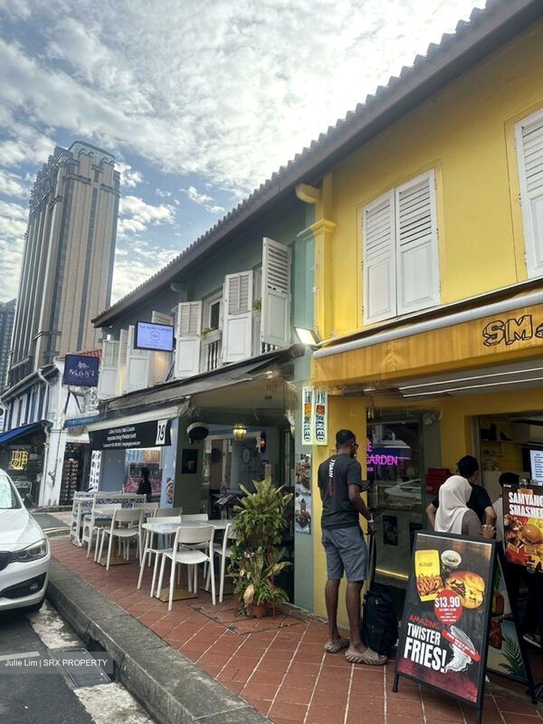 Golden Sultan Plaza (D7), Shop House #496331701